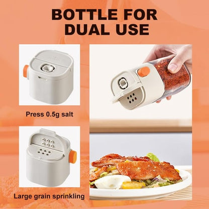 Multifunctional Salt Control