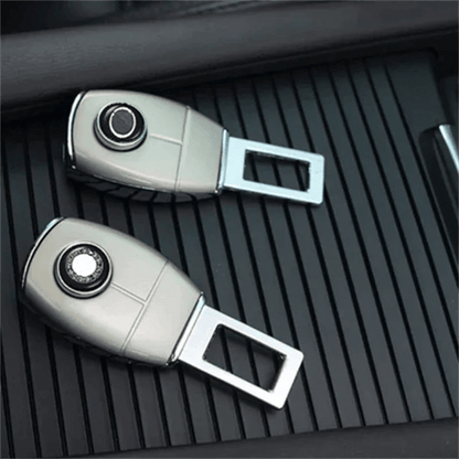 Metal Seat Belt Extension For High-End Vehicles