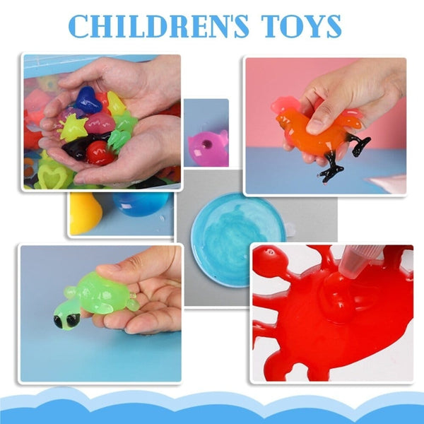 Magic Water Creative ELF Toy