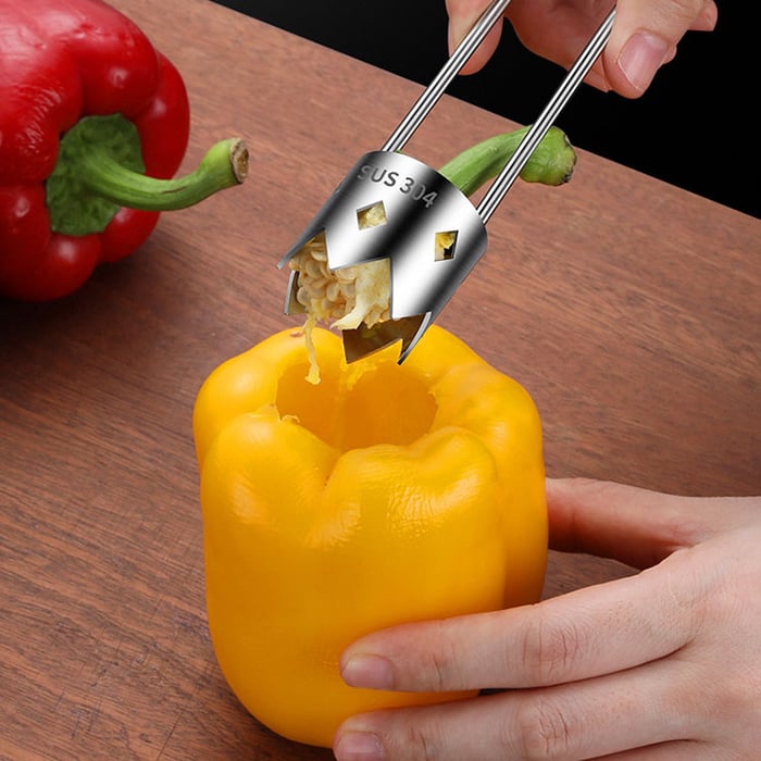 Multifunctional Fruit And Vegetable Core Remover