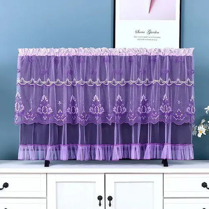 Designer Television Dust Proof Cover