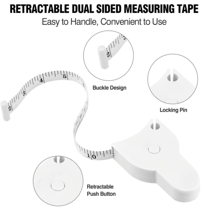 Perfect Body Tape Measure