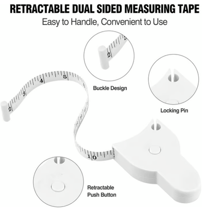 Perfect Body Tape Measure