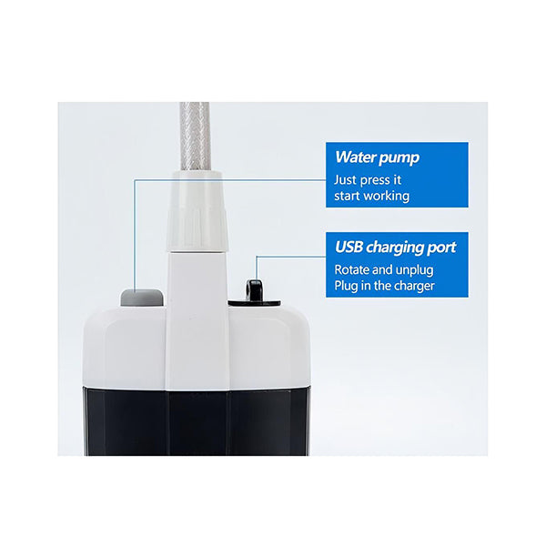 Portable camping shower  HYDROPORT