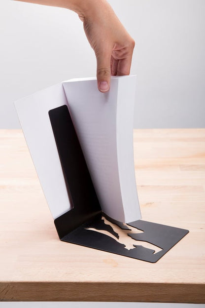 Superhero Bookend