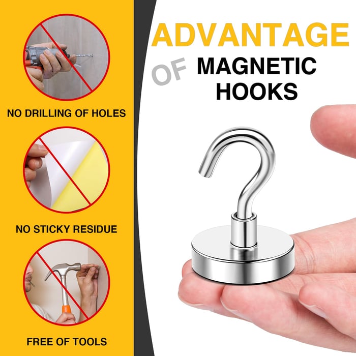 Magnetic Hooks