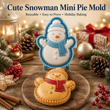 🍪Christmas Baking Moulds – 9 Festive Designs 🎄