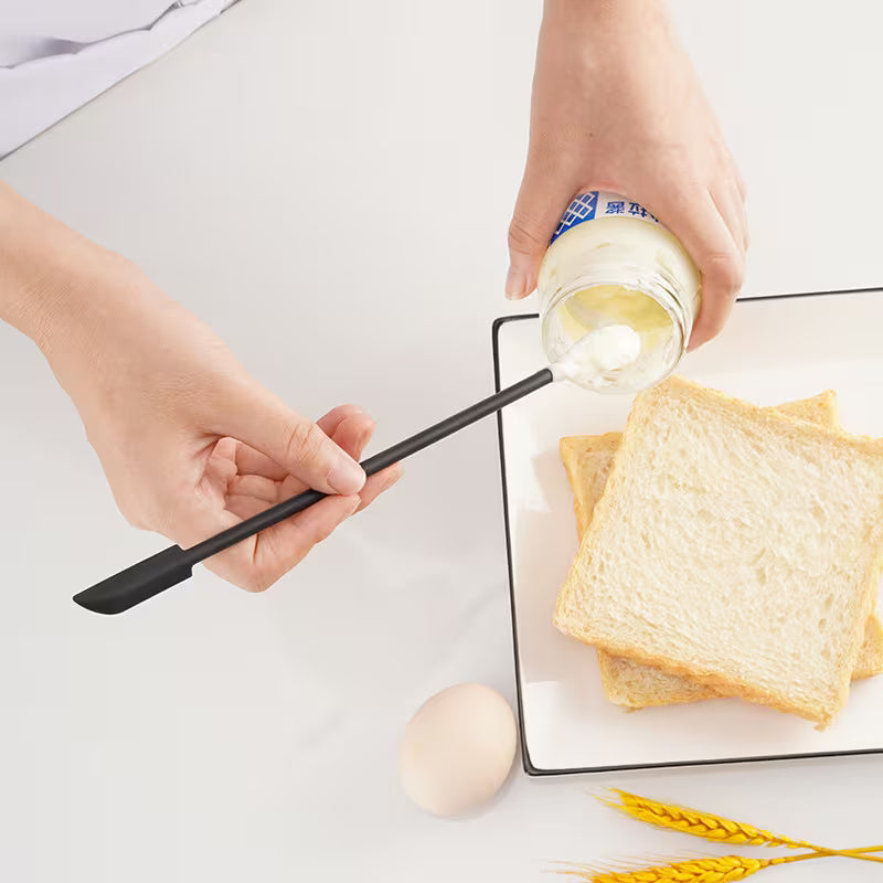 Mini Silicone Telescopic Spatula