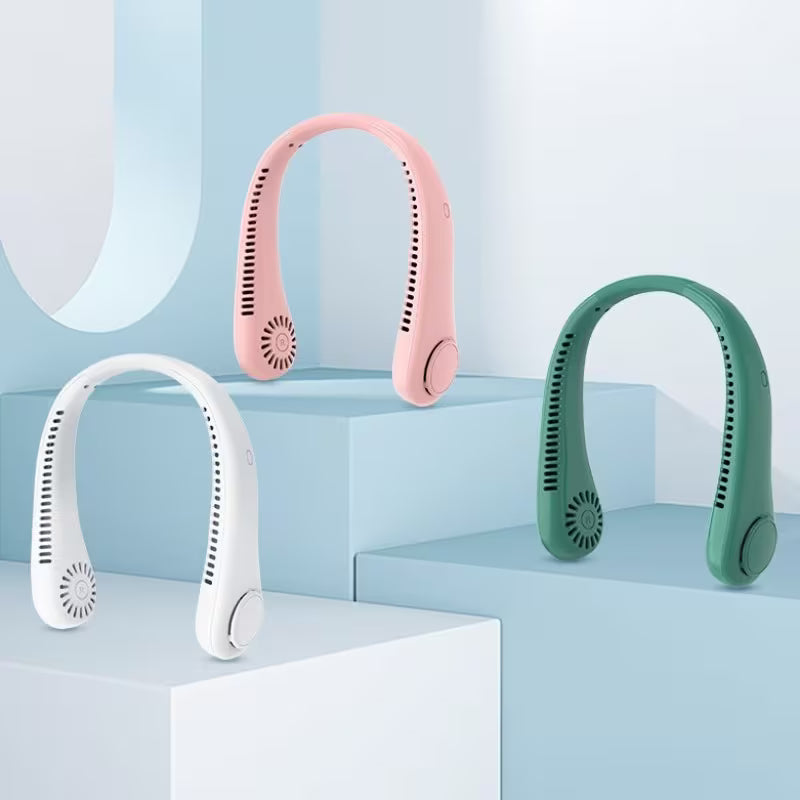 Portable Mini Neck Fan