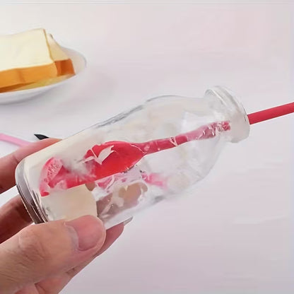 Mini Silicone Telescopic Spatula