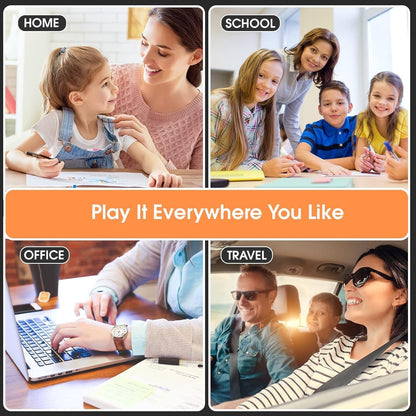 8-Piece Metal Puzzle Set – Brain Teasers for Endless Fun & Mental Challenge