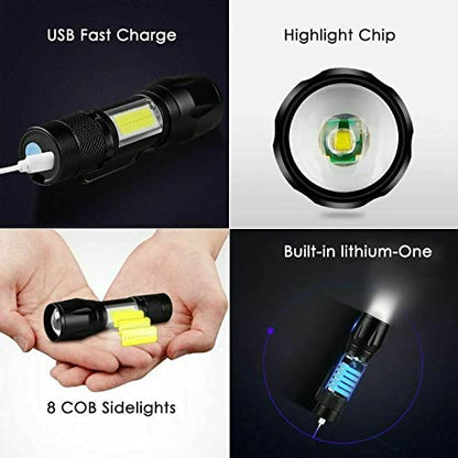 BrightBurst HandyTorch