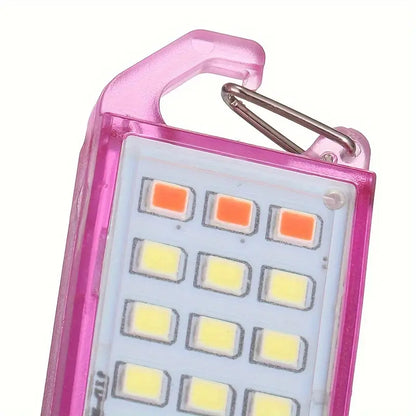 FlashDot Compact Keychain LED