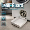 Universal Front-Load Washing Machine Drain Pan💧