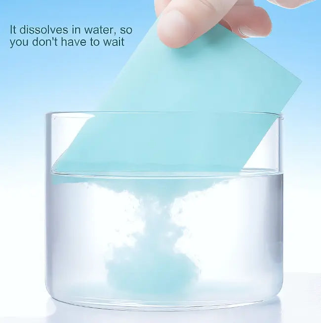 Multi Effect Floor Cleaning Sheet - Pack of 100