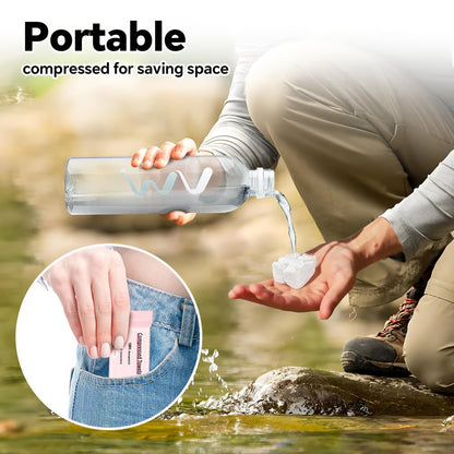 💧Compressed Towels Tablets (30PCS)