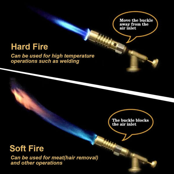 Portable Welding Gas Torch