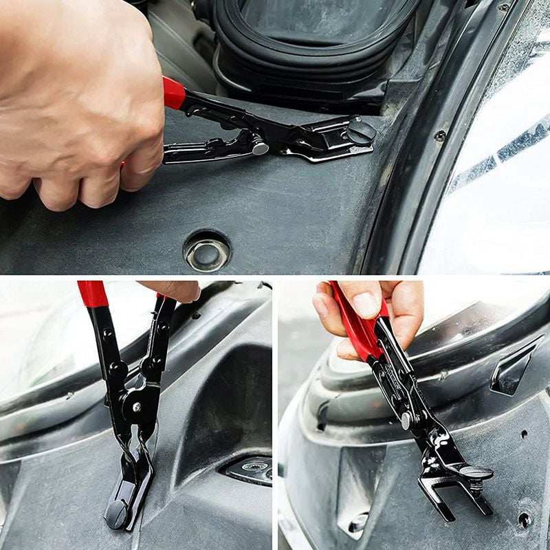 Panel Clip Removal PliersCar Fuel Pipe Removal Pliers