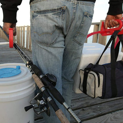 Multifunctional Handle Holder Grocery Bag Holder
