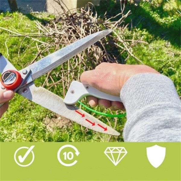 Sharpner - Garden Tool