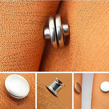 Magnetic Curtain Clip - Pack Of 4