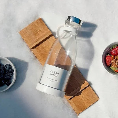 Fresh Juice-Portable Mini Blender