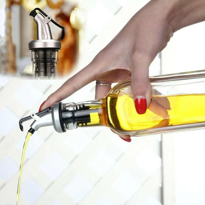 Kitchen Oil Pressure Nozzle