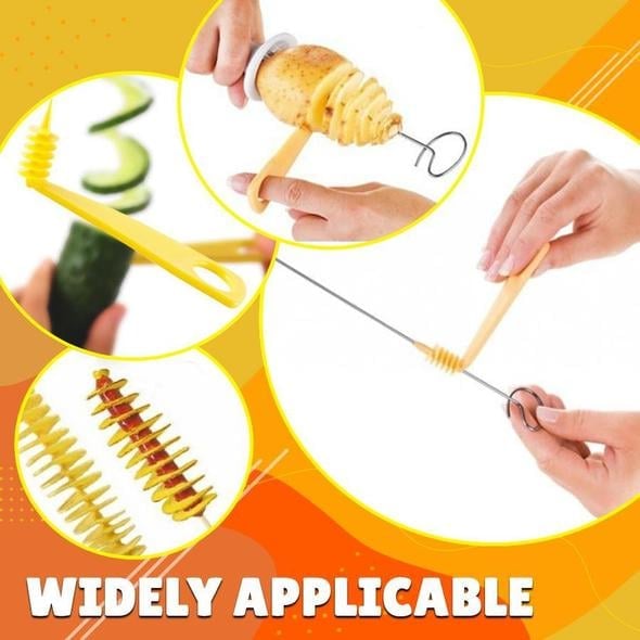 Perfect Potato Tornado Cutter