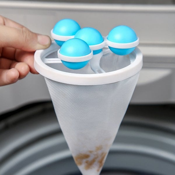 Floating Hair Filtering Mesh Removal - Pack Of 3