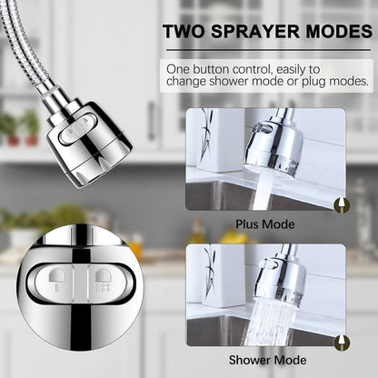 Kitchen Faucet Sprayer Attachment