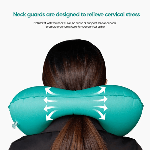 KPS Neck Pillow For Travel