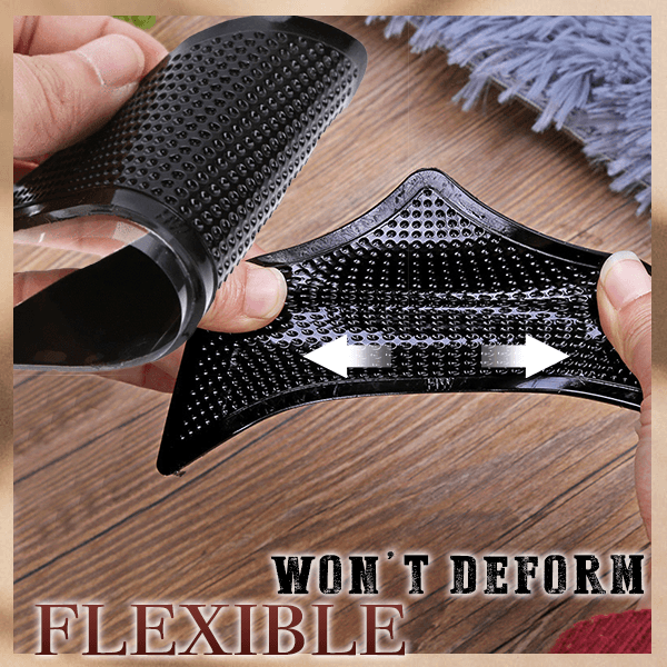 Non-Slip Rug Grippers -Suitable for carpets, dining tables, bed sheets