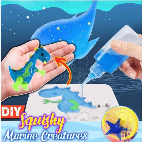 Magic Water Creative ELF Toy
