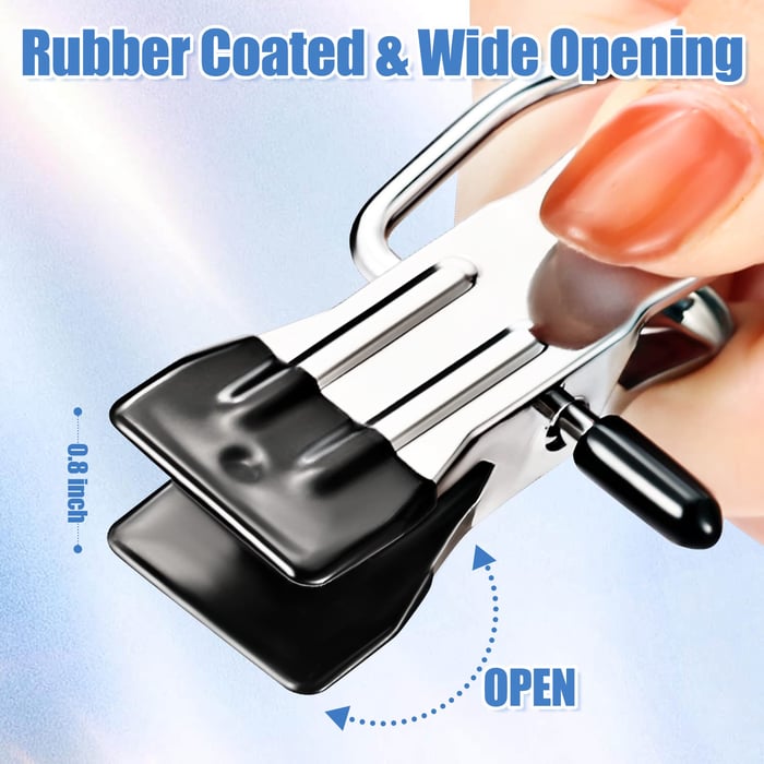 Heavy Duty Hanging Hooks Clips