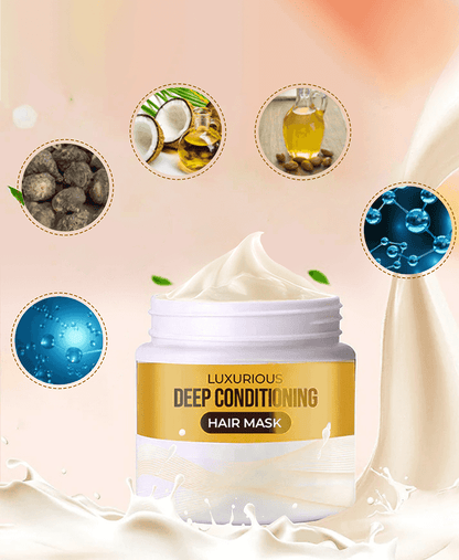 Deep Conditioner Hair Mask
