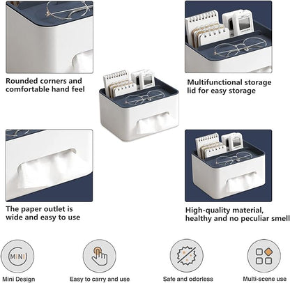 Multifunctional Tissue Box