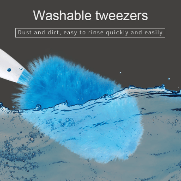 Quick Cleaning Spin Duster