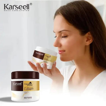 Karseell collagen hair treatment