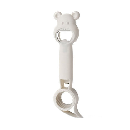 New 4 in 1 Bottle Opener