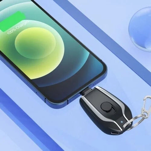 1500mAh Mini Emergency Power Module (USB TYPE C)