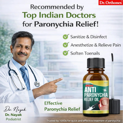 🔥BUY 1 GET 1 FREE🔥 Anti Paronychia Relief Oil