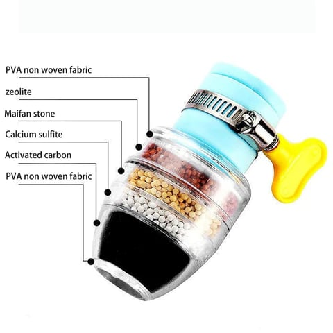 Magic Charcoal Water Filter - Pack Of 2