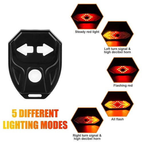 SPD313 Wireless Tail Light with Signals