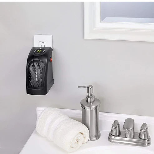 Stay Warm Anywhere, Anytime with Handy Heater!