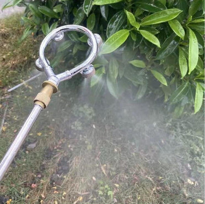 Multifunctional Annular Nozzle