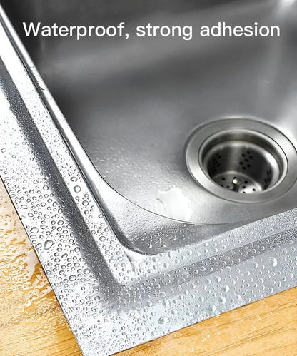 Kitchen Oil-Proof And Fireproof Stickers