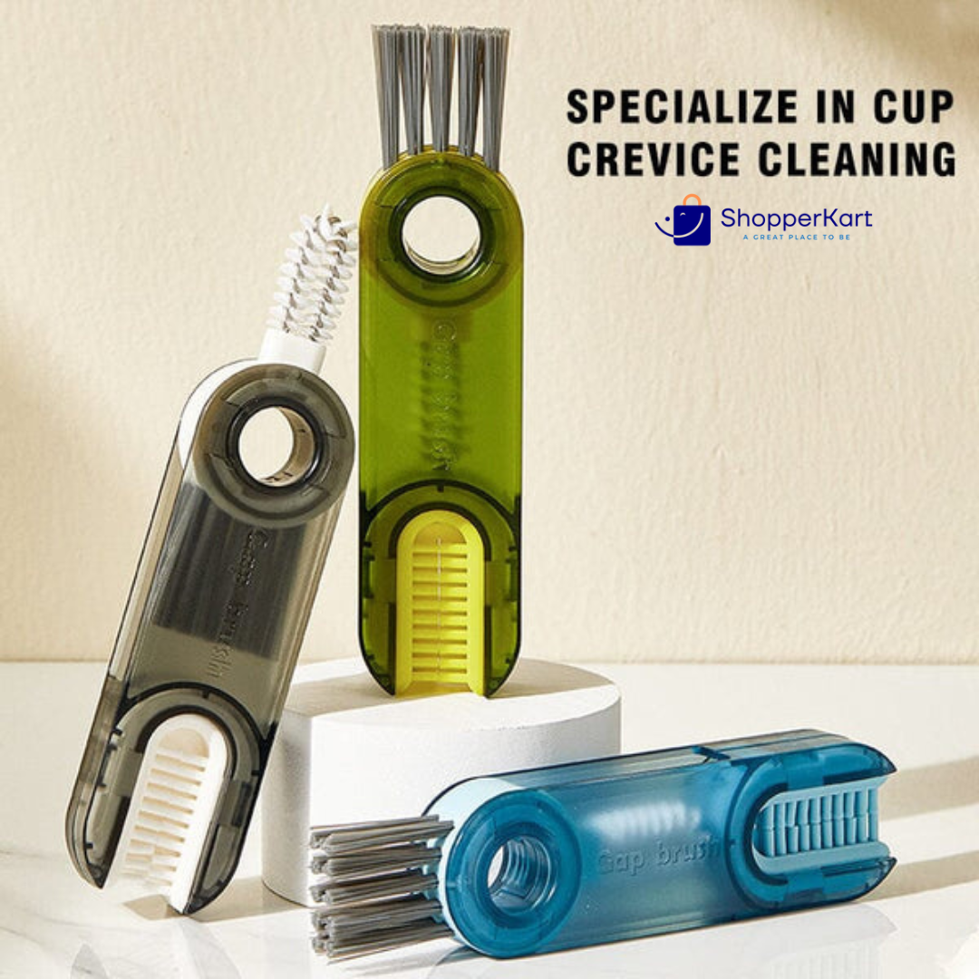 3 in 1 Multifunctional Cleaning Brush