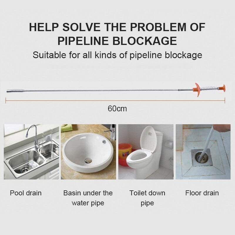 Multifunctional Cleaning Claw