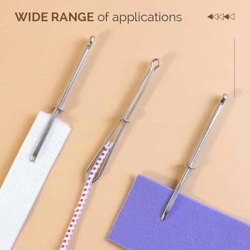 DIY Rope Threader Clip - Pack Of 2
