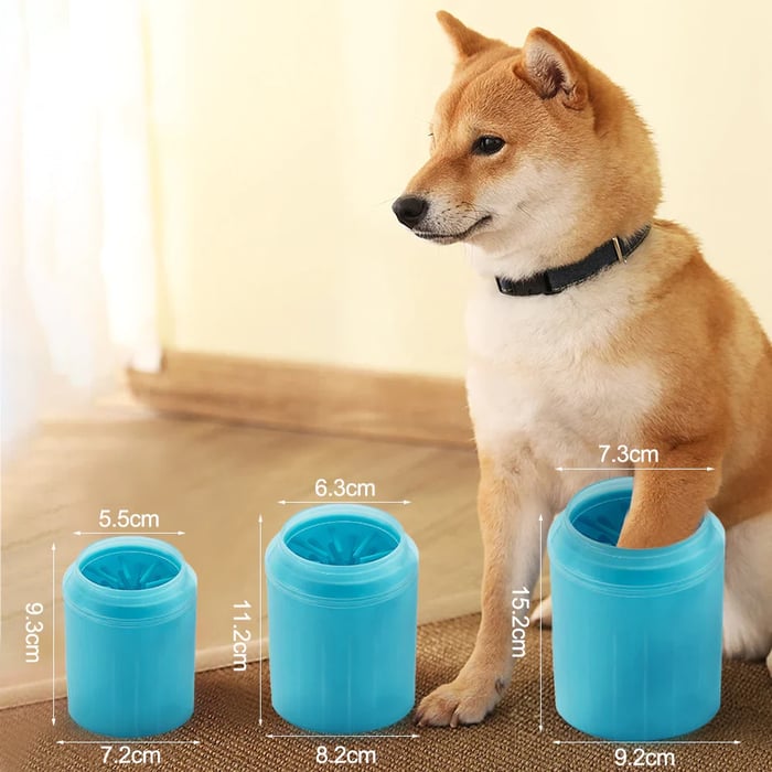 Happy Paws- Paw Cleaner